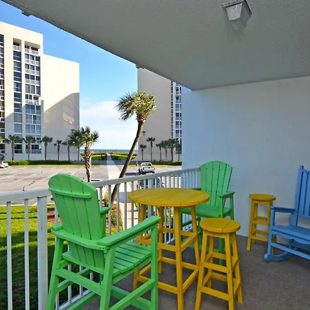 3024 Shoreline Tower Beach View Vacation Condo Free Beach Setup